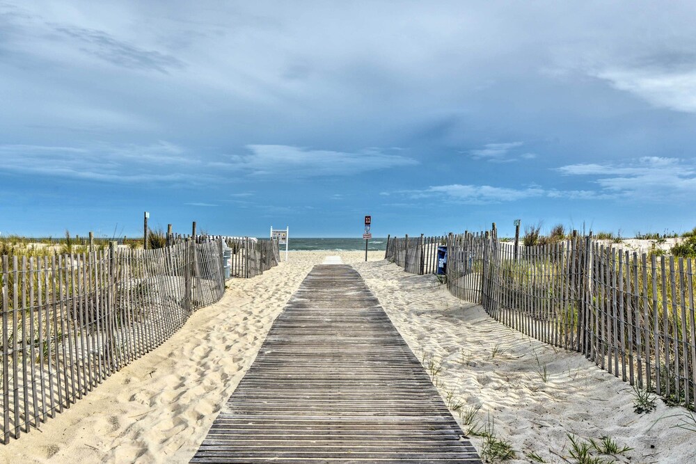 Striking Cape May Getaway, Steps From the Beach! view 4