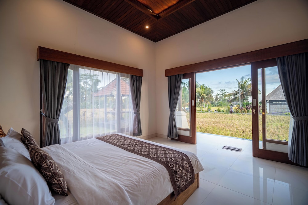 Wisaka Ubud Private Villa