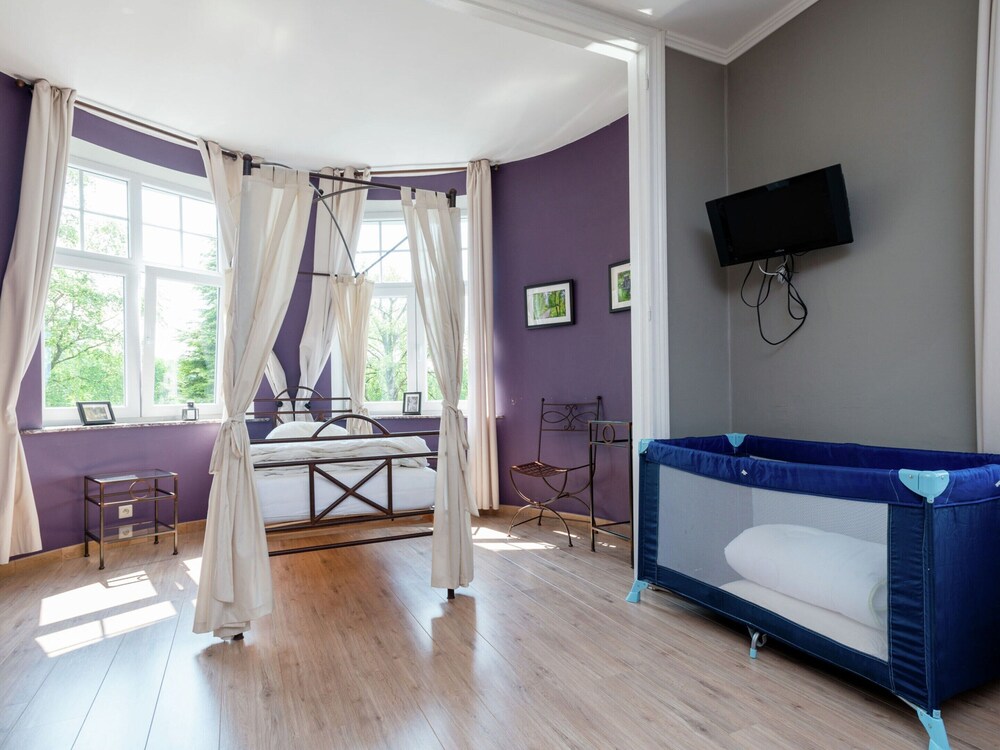 Chateau in Stavelot With Private Pool & Sauna view 2