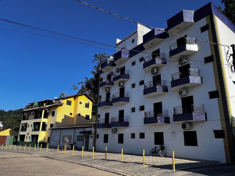 Dell Mar Rentals - Flats and Apartments for Season - Ubatuba