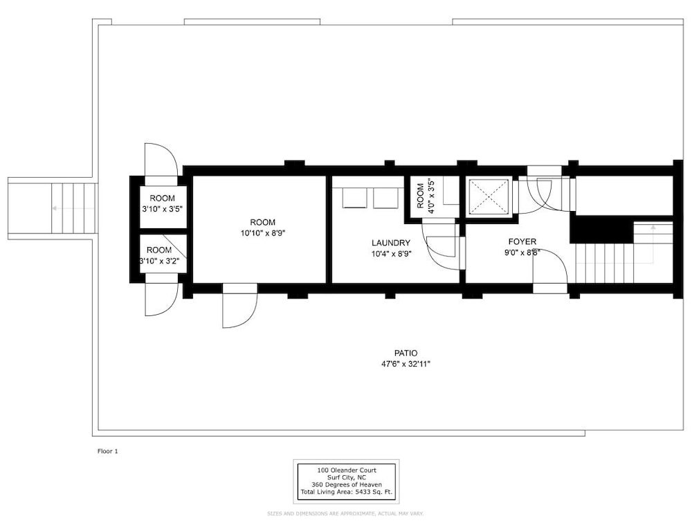Eagles' Landing by Topsail Realty