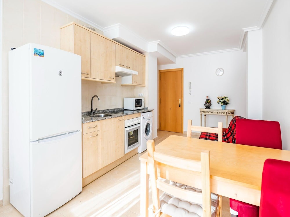 Apartment in Asturias Near Playa de Torimbia