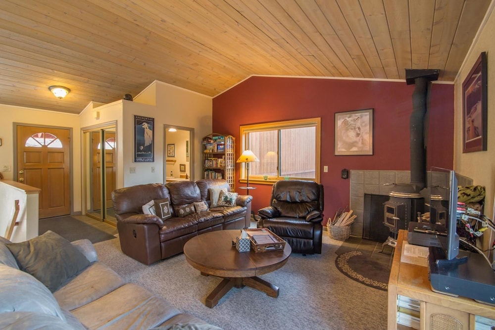 Serventi 3 Bedroom Holiday Home By Tahoe Truckee