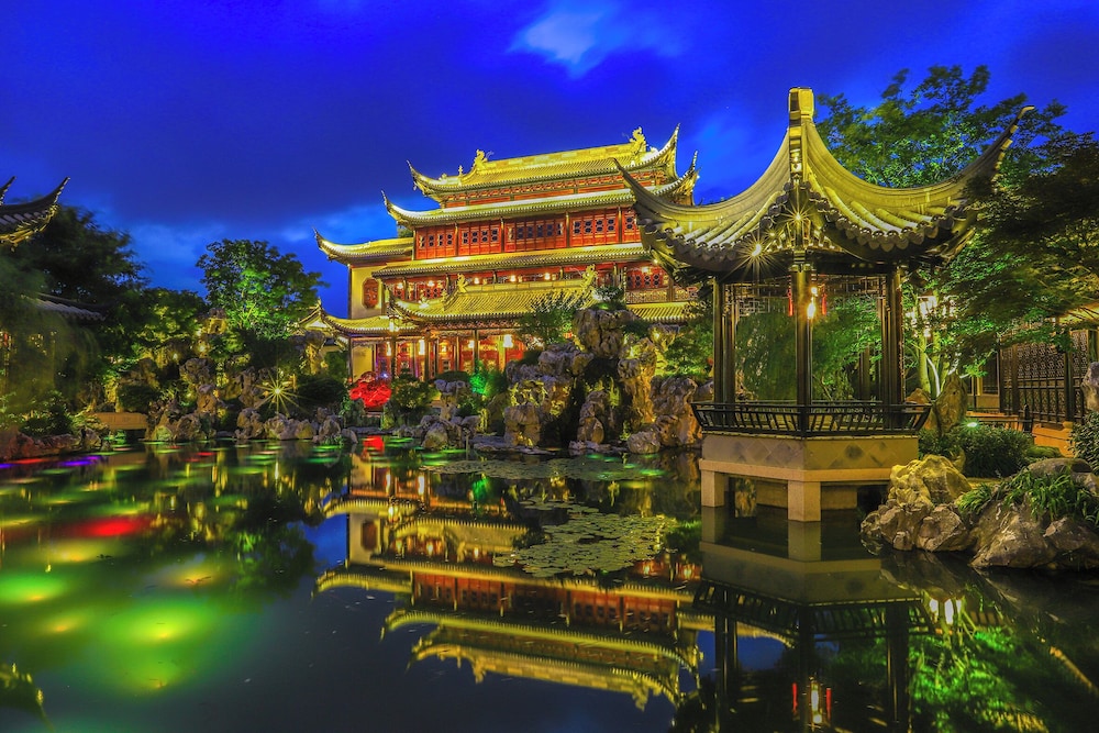 Royal Garden Hotel ShangHai