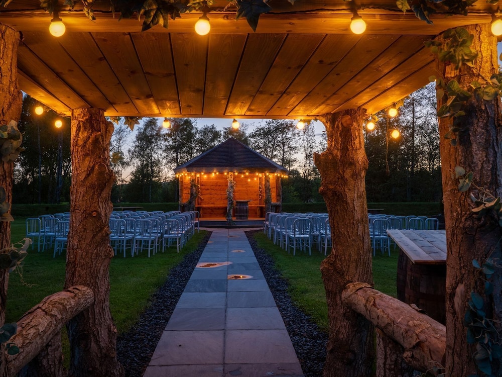 Lodge 16 - The Ericht