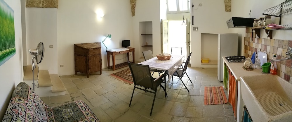 Antica Masseria Pescu