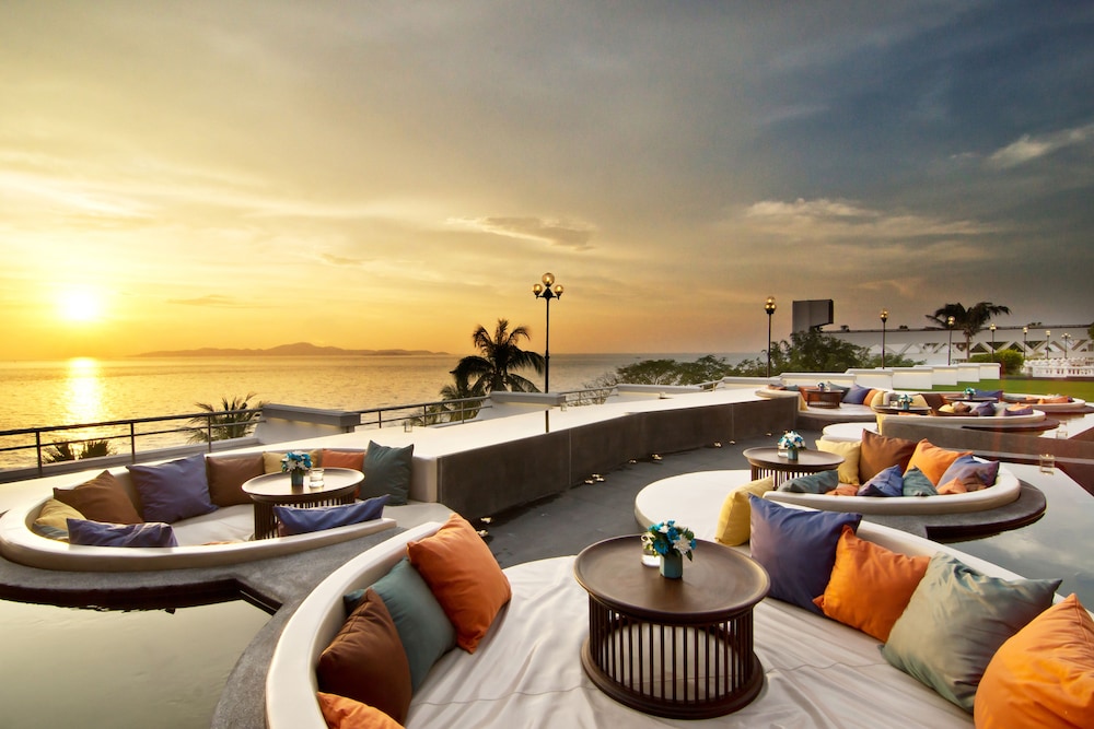 Royal Cliff Beach Terrace Hotel Pattaya
