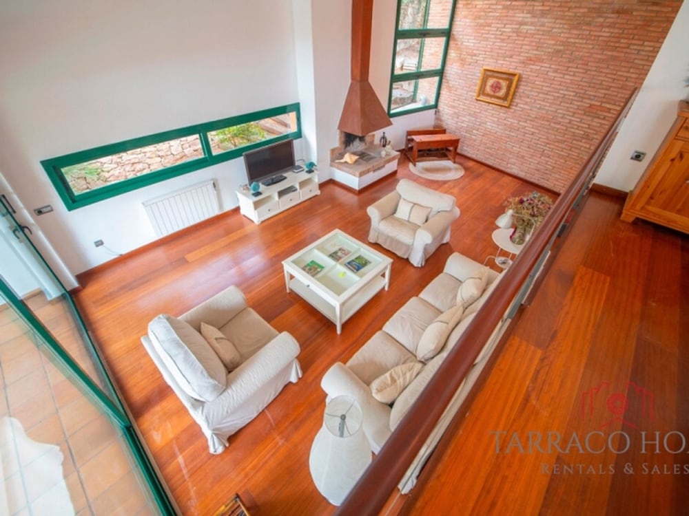 Th100 Villa en Tamarit con Vistas al mar