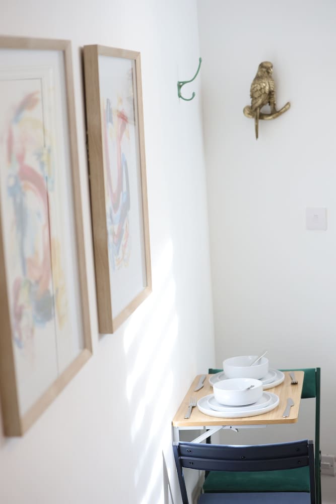 The Quiet Corner
