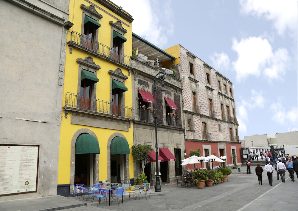 Hostal Mexiqui Zocalo - Hostel