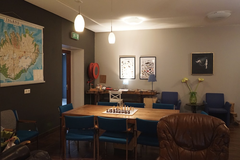 Tehúsið Hostel