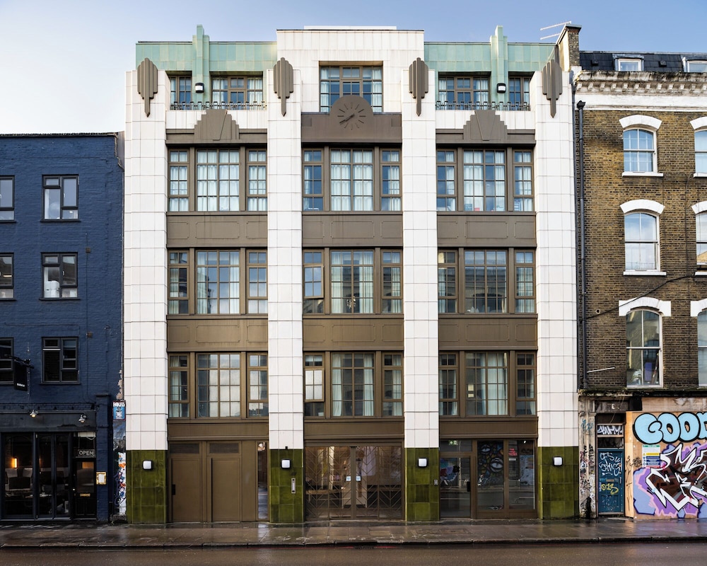 The Spitalfields Works by Urban Rest