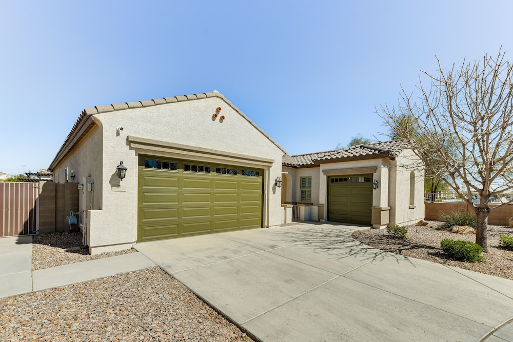 Queen Creek Vacation Rental w/ Private Hot Tub!