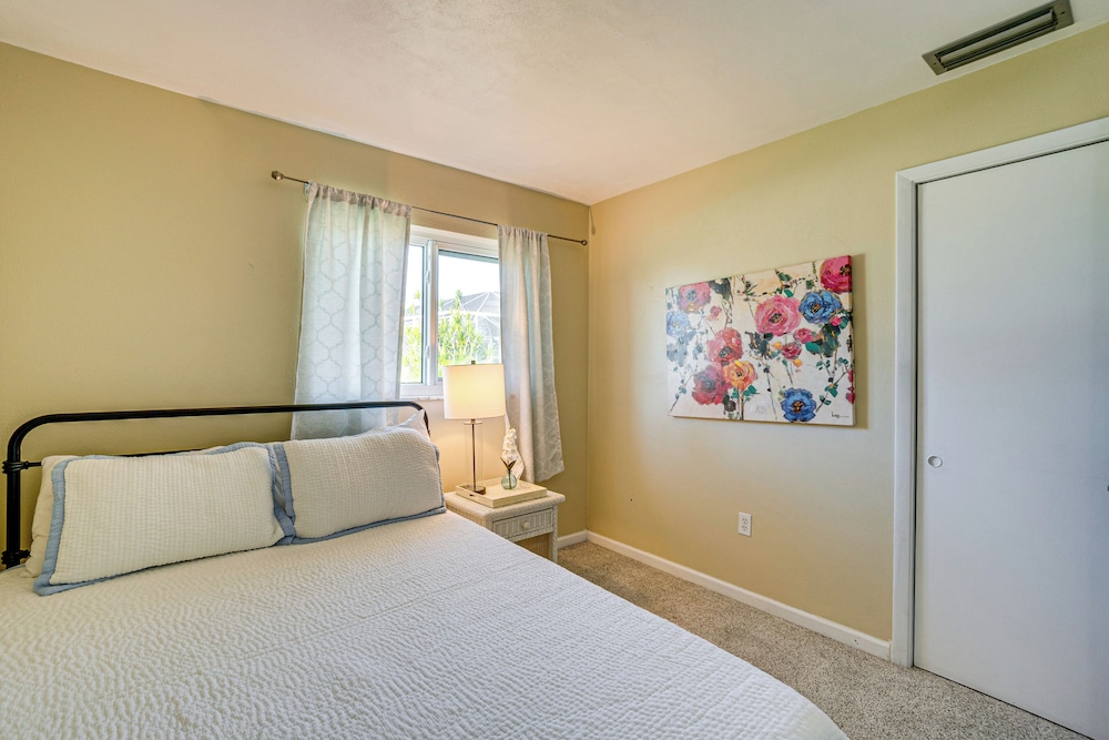 Fishing, Beach, Pool Fun! Rotonda West Family Home