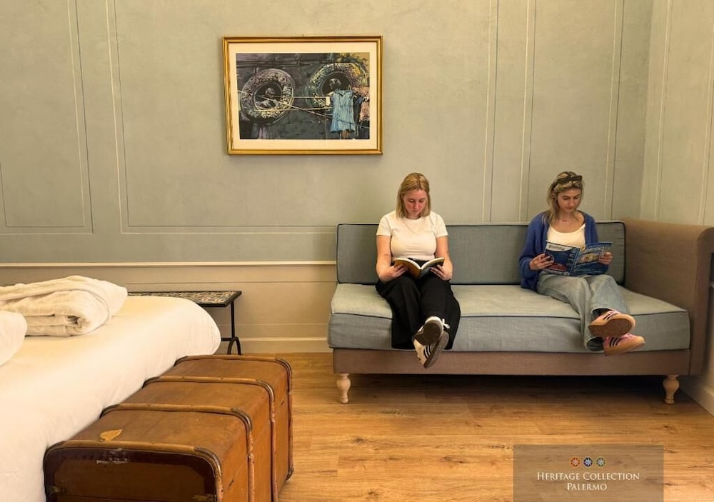 Heritage Collection Palermo B&B