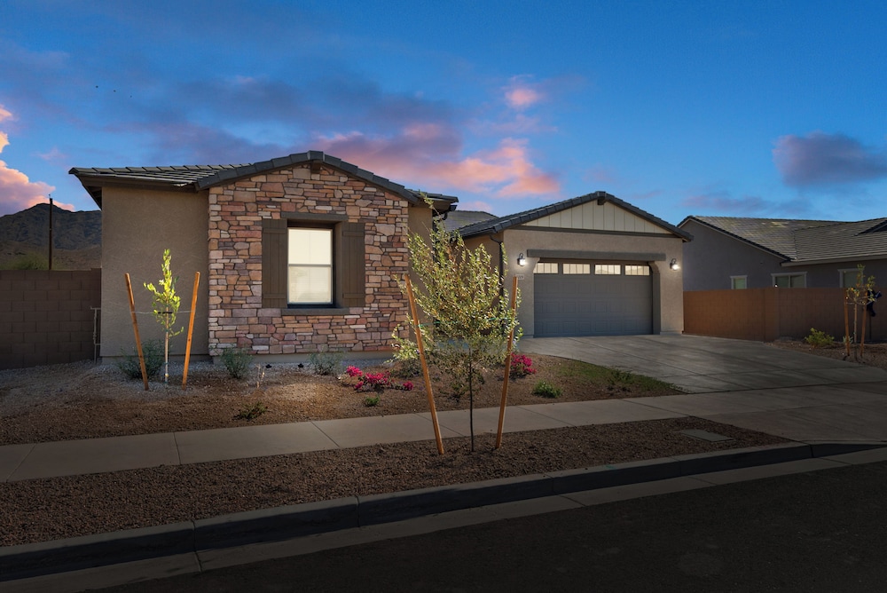 Quiet Quarter in Laveen Village
