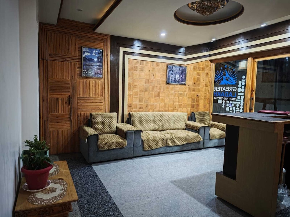Greater Ladakh Residency