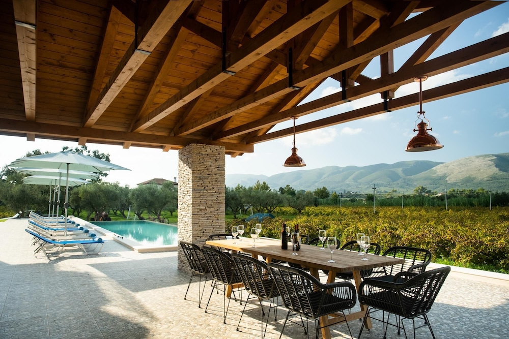 Aneli Villas - Villa Alexandra view 5