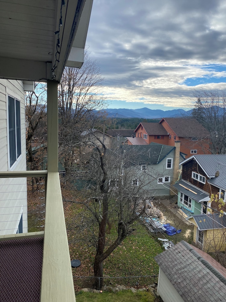 Central Lake Placid Mountain Views