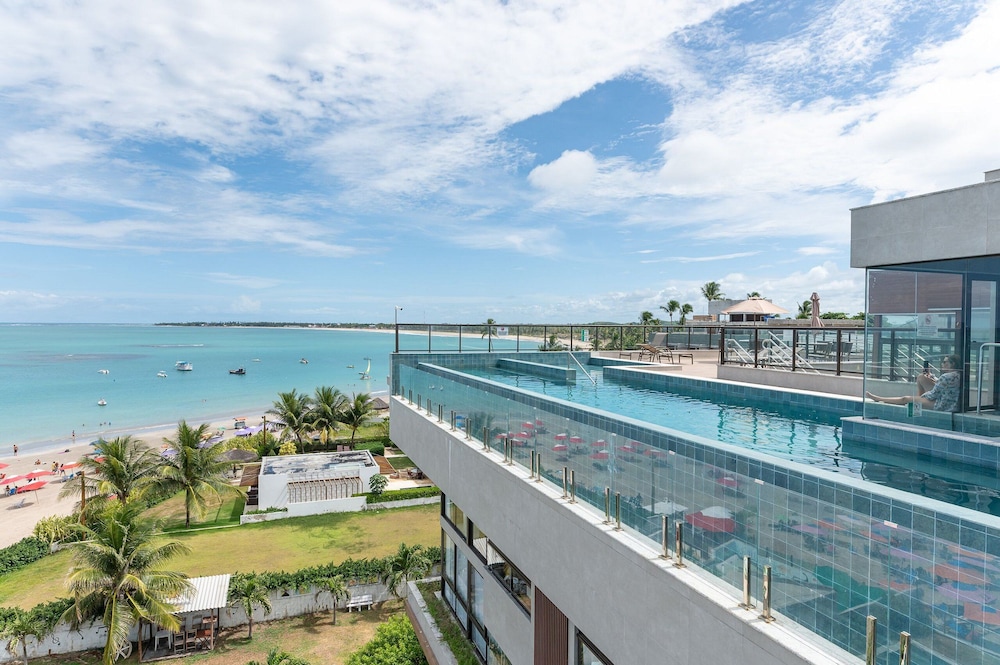 Flat PiscinaPriv 1Quarto PortodeGalinhas
