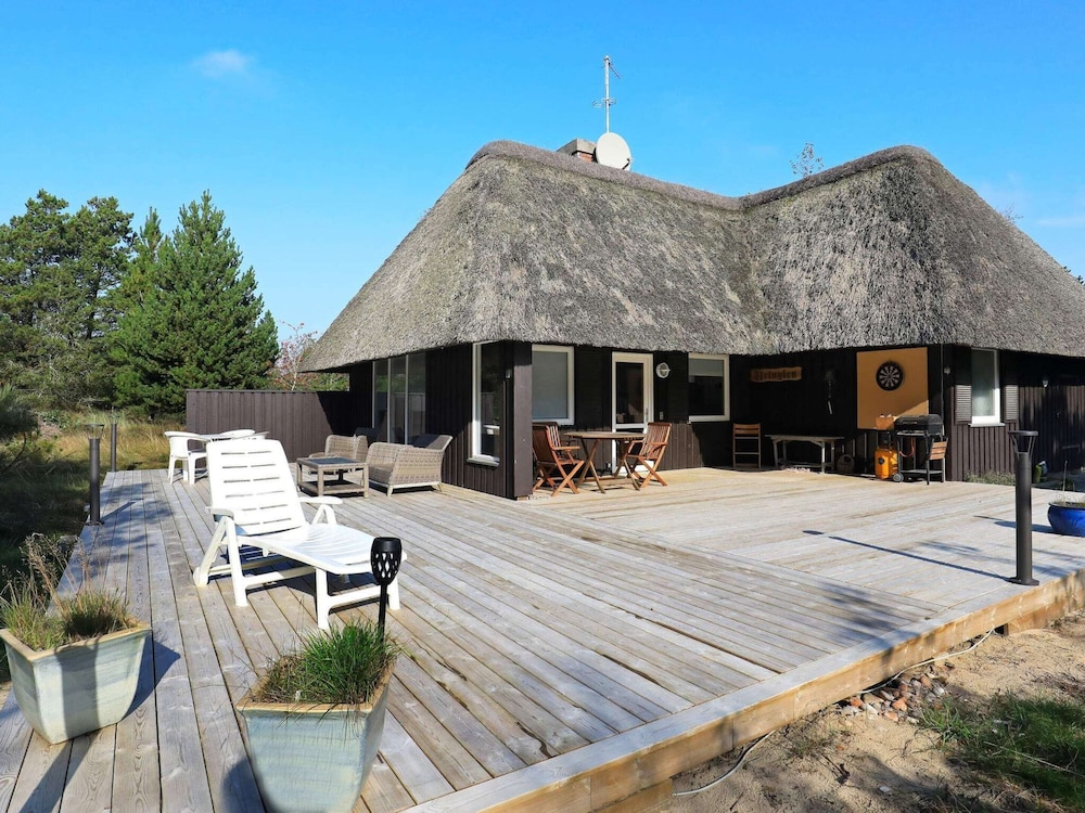 6 Person Holiday Home in Blavand view 5