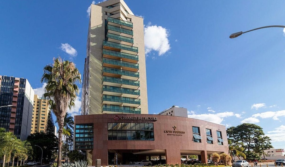 Grand Mercure Brasilia 5 Estrelas - Gmb0414