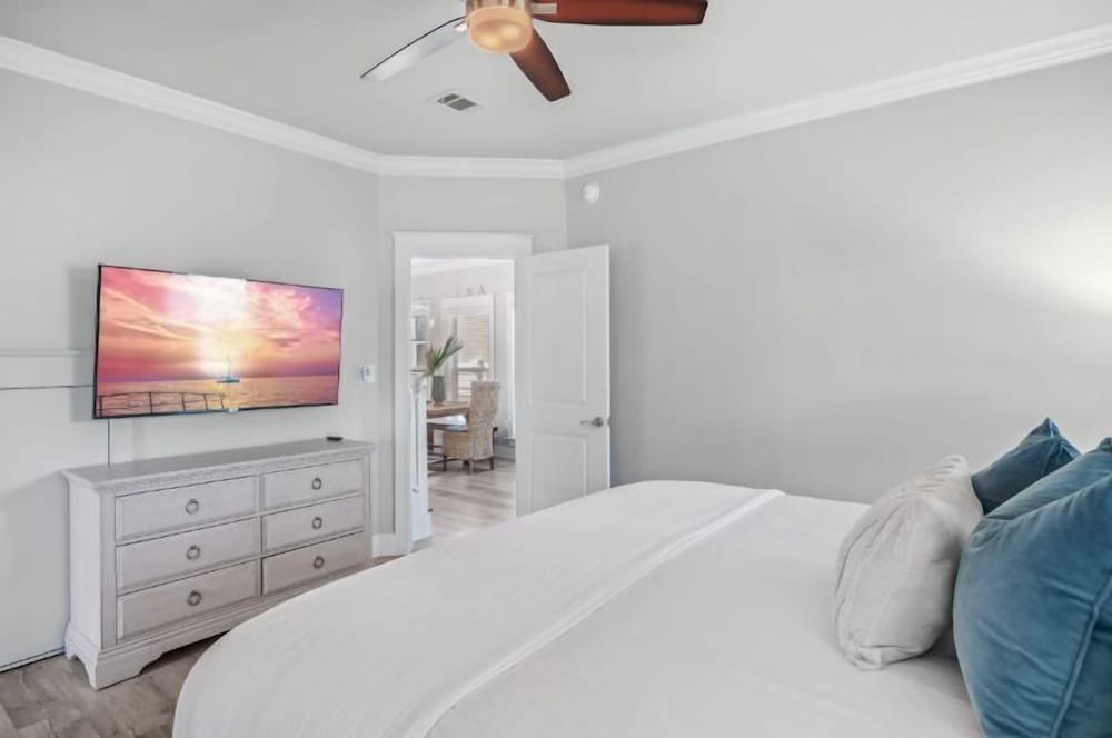 4BR Seacrest Beach Home w/ Pool, Free Tram Service + Attraction Tickets!