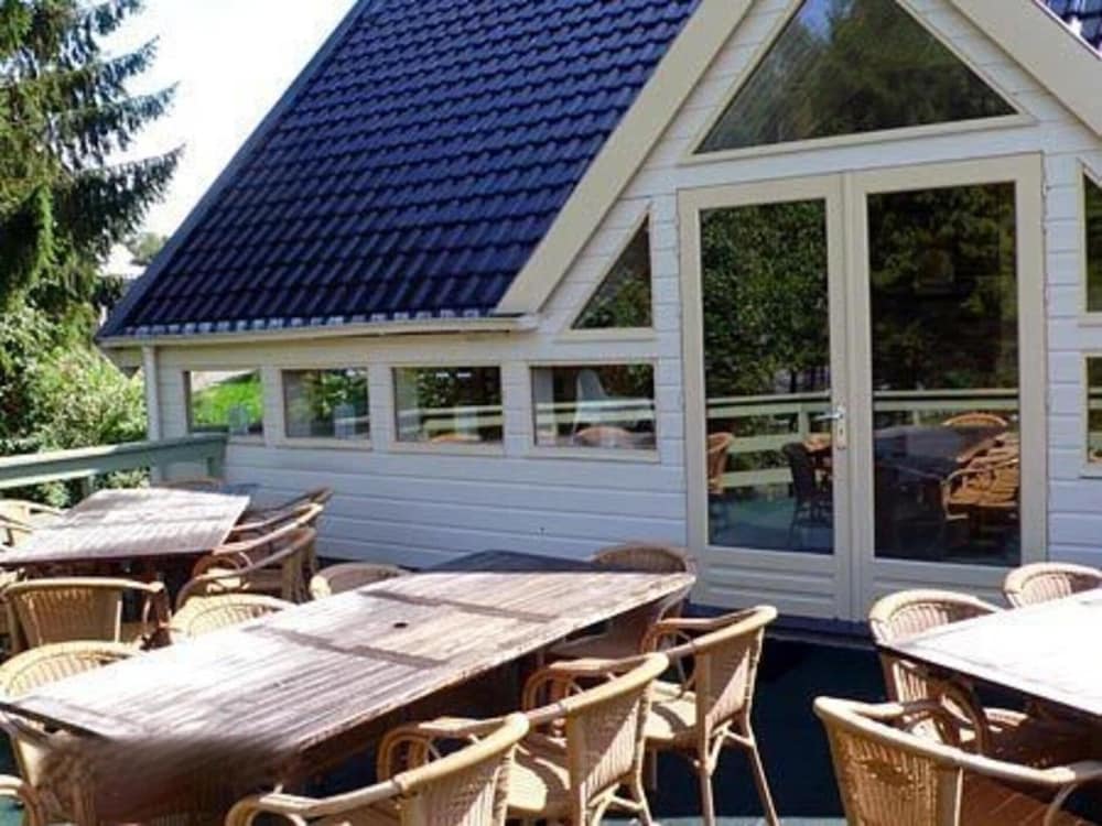 Group Home in La Roche With Sauna