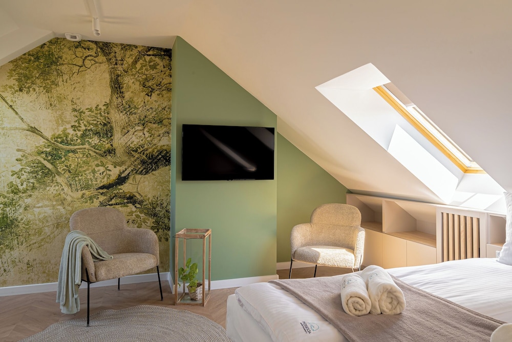 Posesja Plażowa Penthouse & SPA