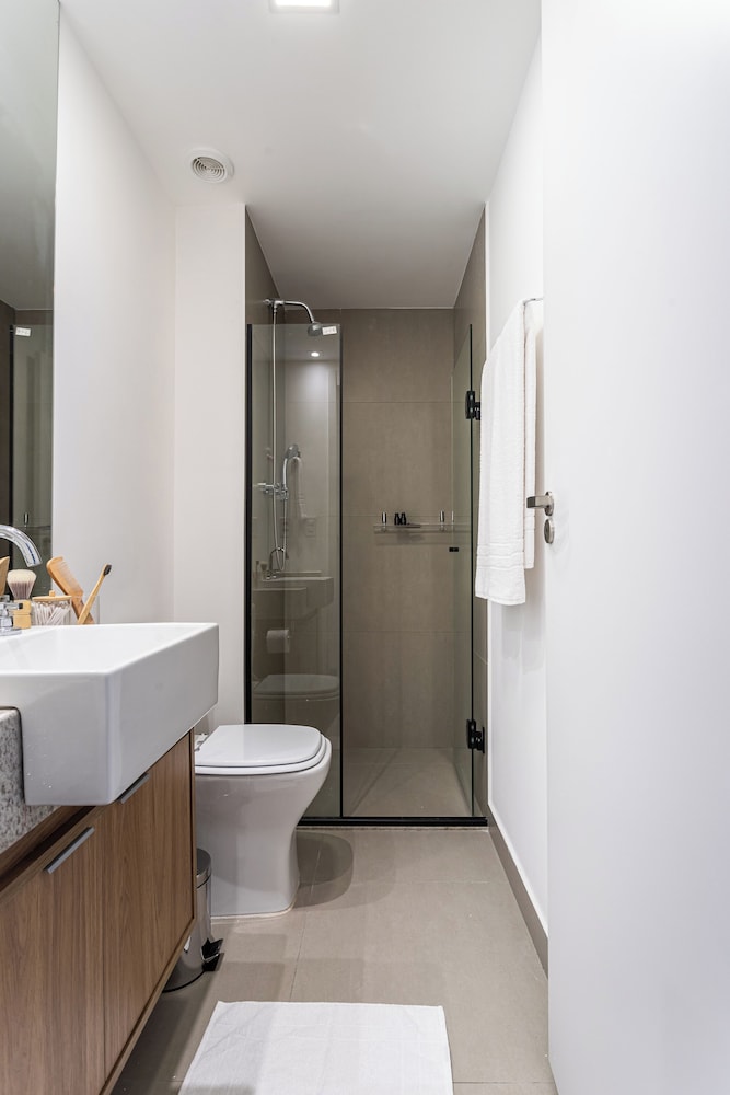 Pivô Pamplona by Viva - Apartamentos novos e espaçosos ao lado da Av Paulista