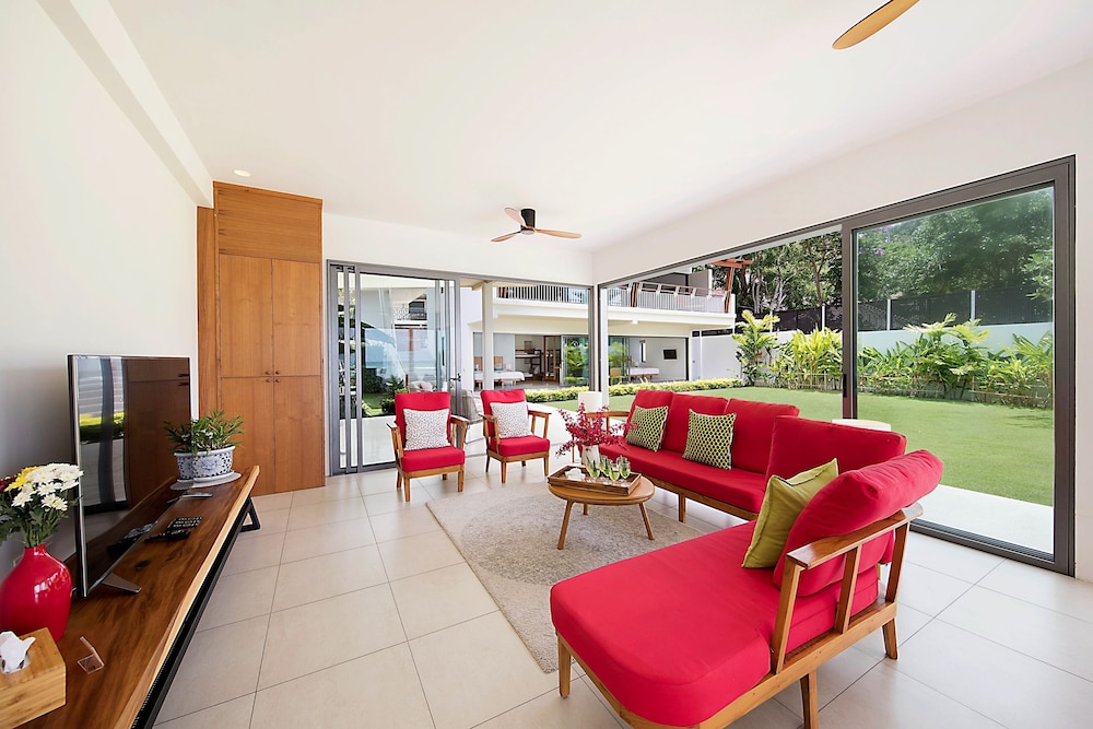 Villa SeaNest Samui