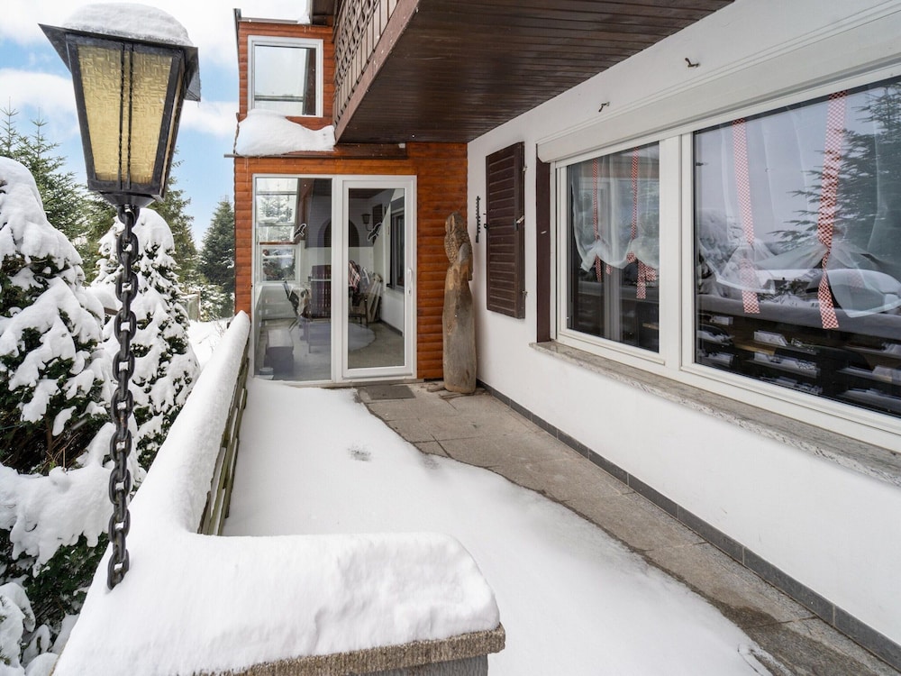 Cozy Holiday Home With Terrace and Garden