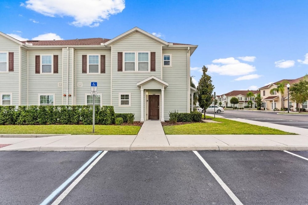 New 4bdr House Near Disney 8979