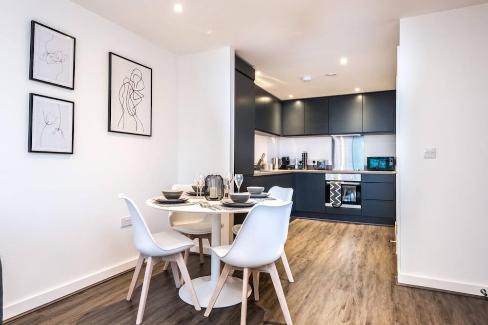 Host Apartments Chavasse Chambers view 4