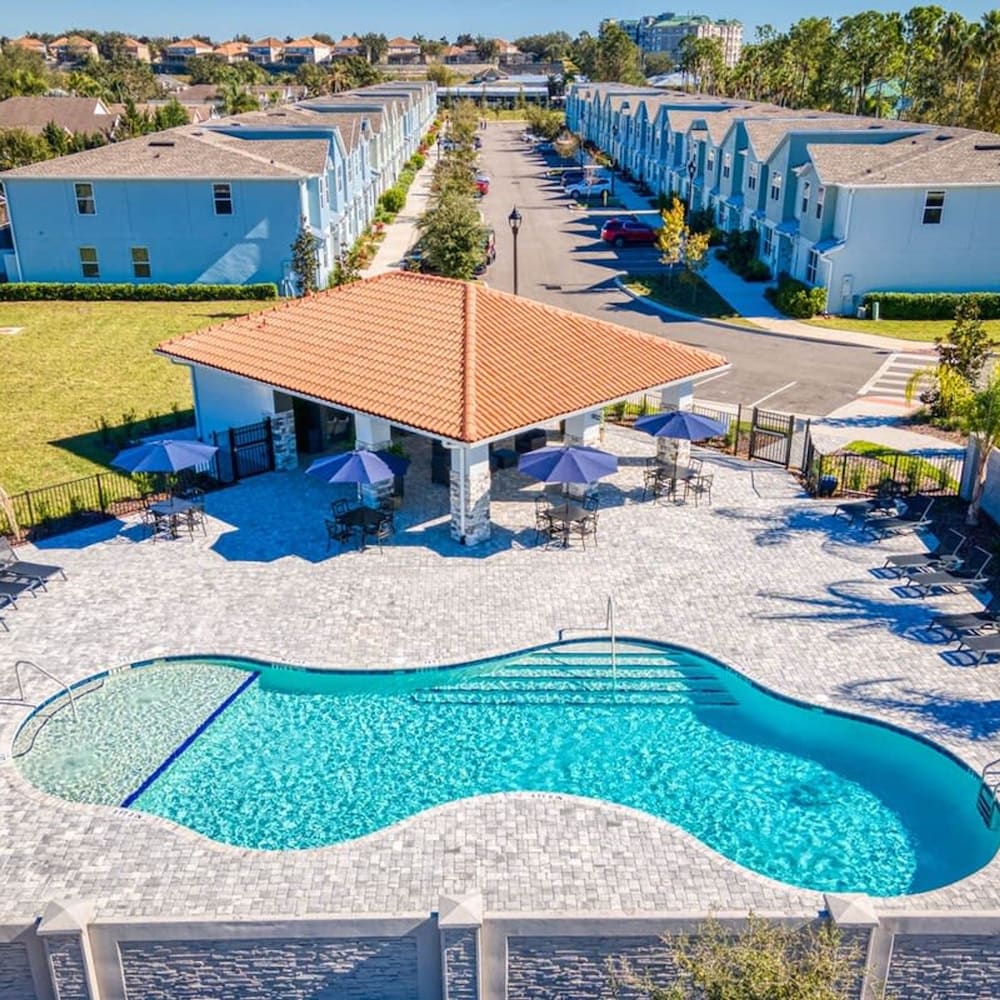 Vacation fun in This Modern Luxury Home