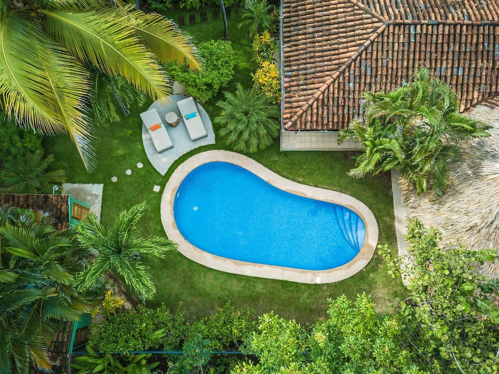 Tropical Retreat - Private Pool, Steps To Beach 2 Bedroom Villa by RedAwning
