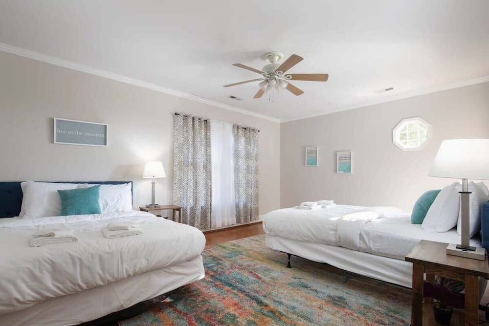 Arlington Crescent Revival - Both Units
