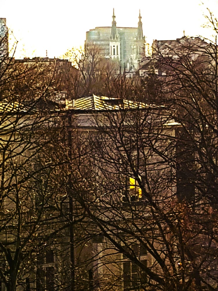 Ambassador Apartment
