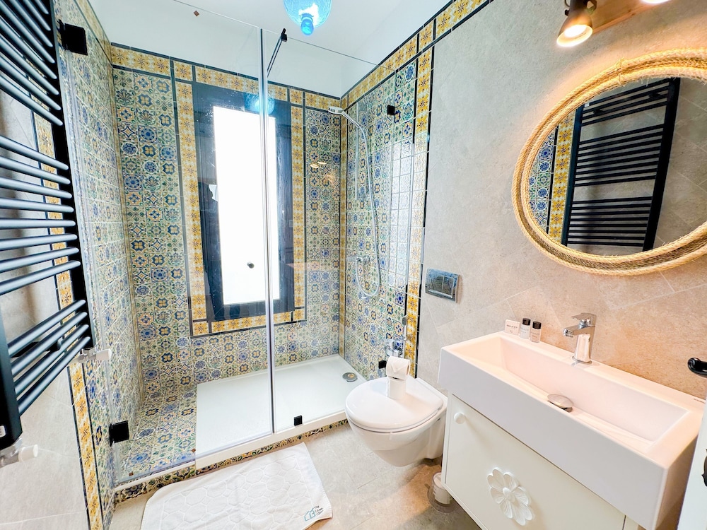 Villa Poseidon Piscine et Bord de mer Hammamet