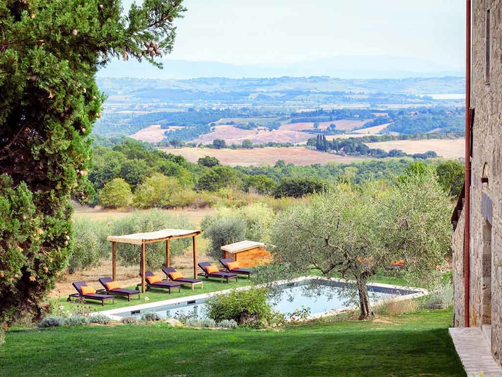 Villa Viola in Sarteano