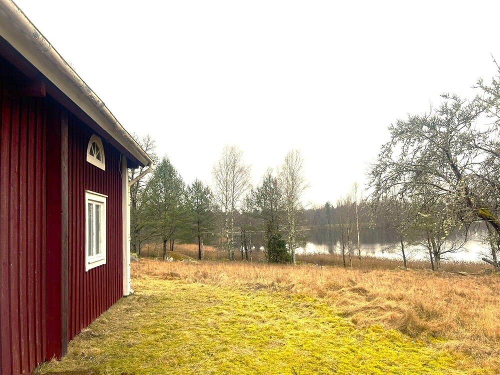 5 Person Holiday Home in Aryd