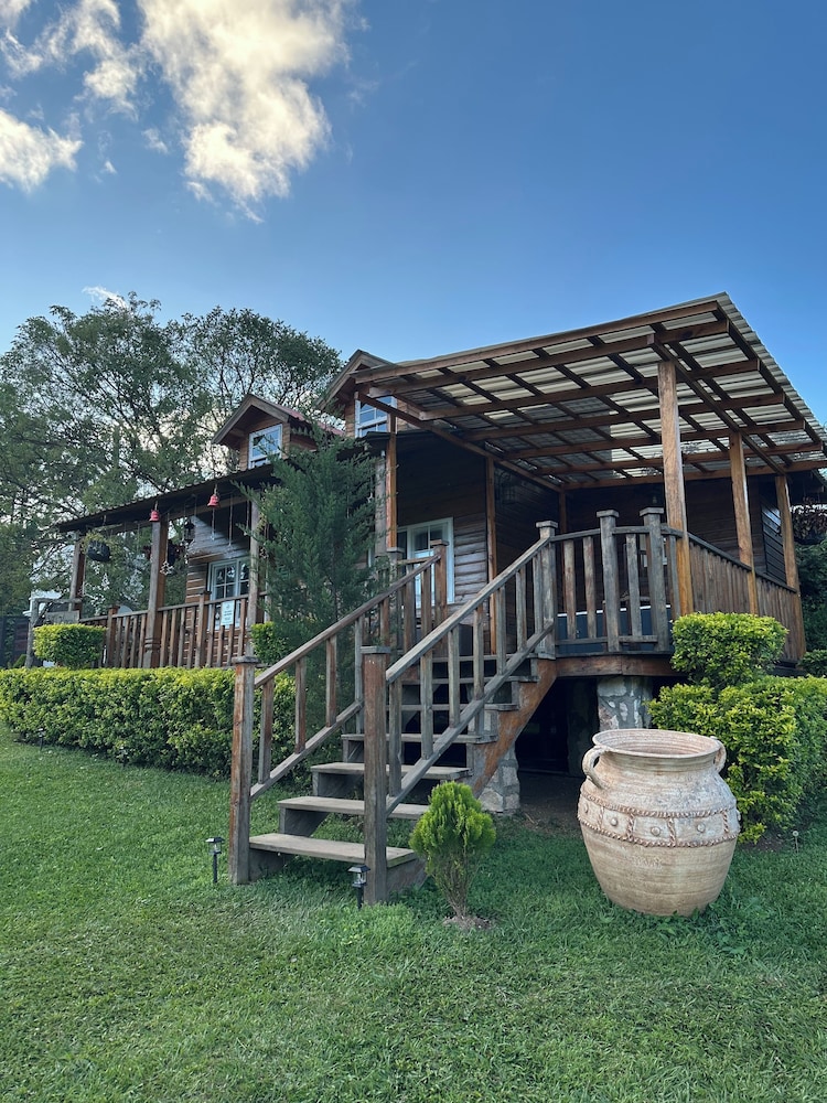 Laguna Lodge El Zarzal