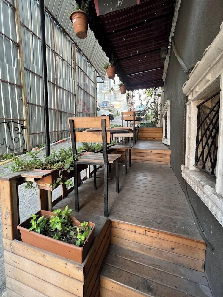Lovely coy flat in Taksim