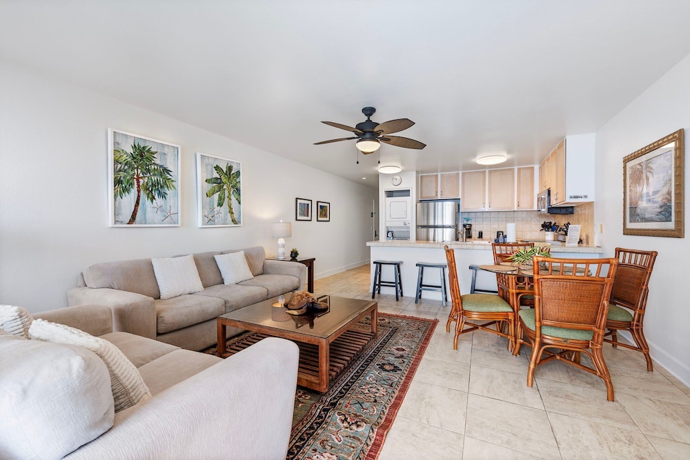 Direct Ocean Front - Upgraded Unit - Free Concierge - Vrkcv