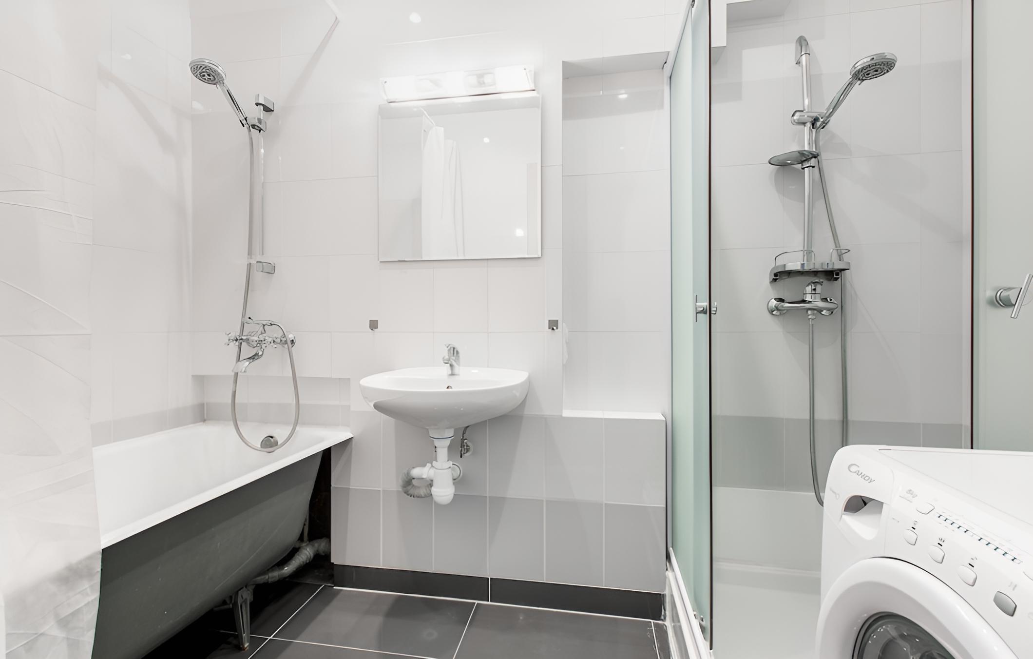 Luxury apartment on Komunisticheskaya 3