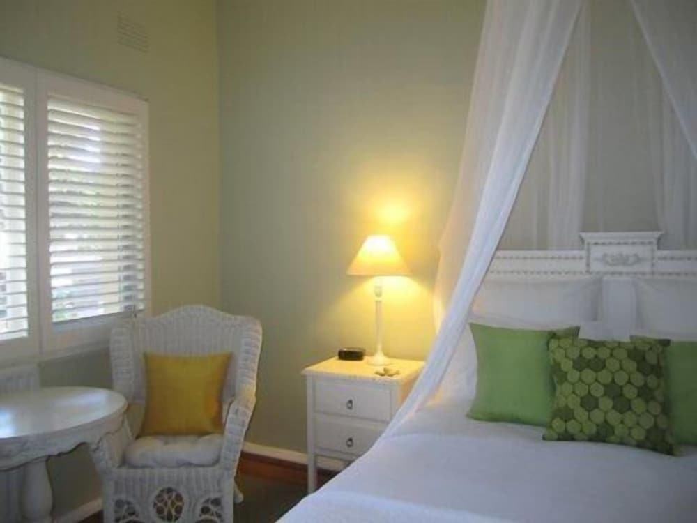 Plantation House