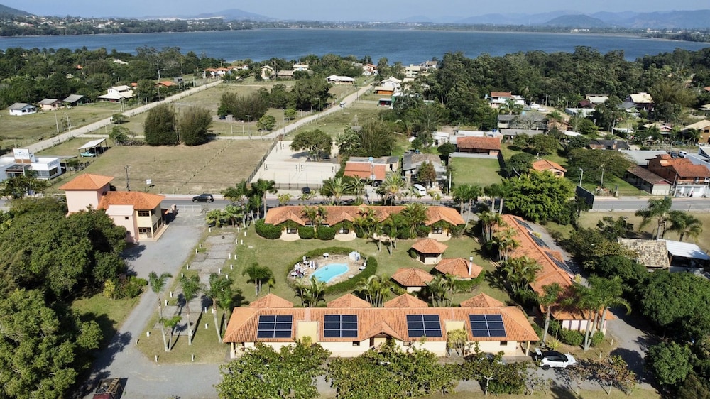 Pousada Rosa Studios