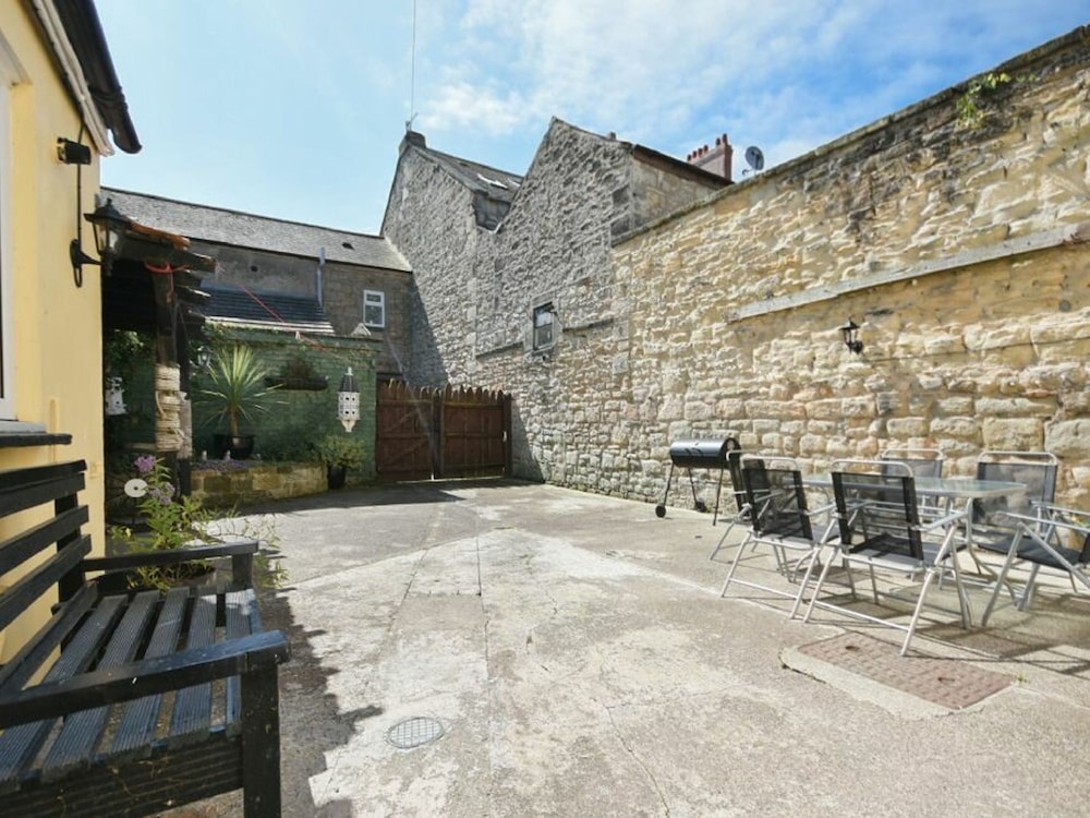 The Old Smithy