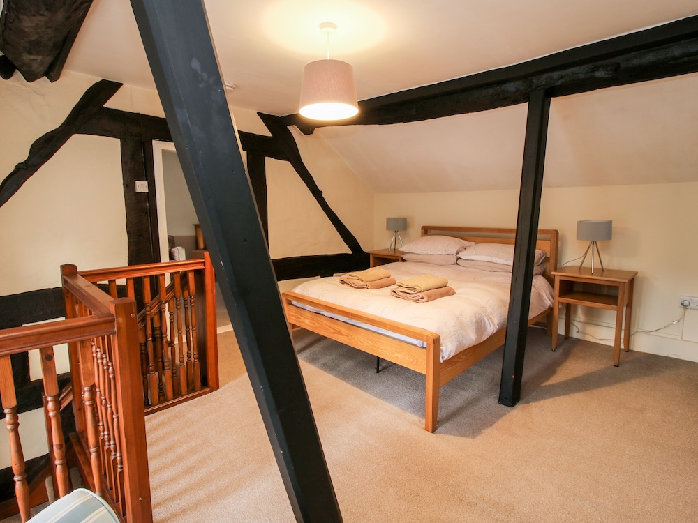 Bicton Cottage view 3
