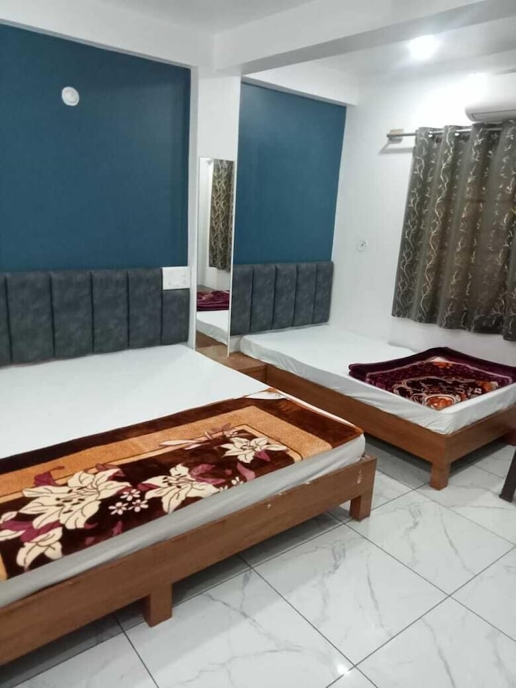 Hotel Rukhmani Residency
